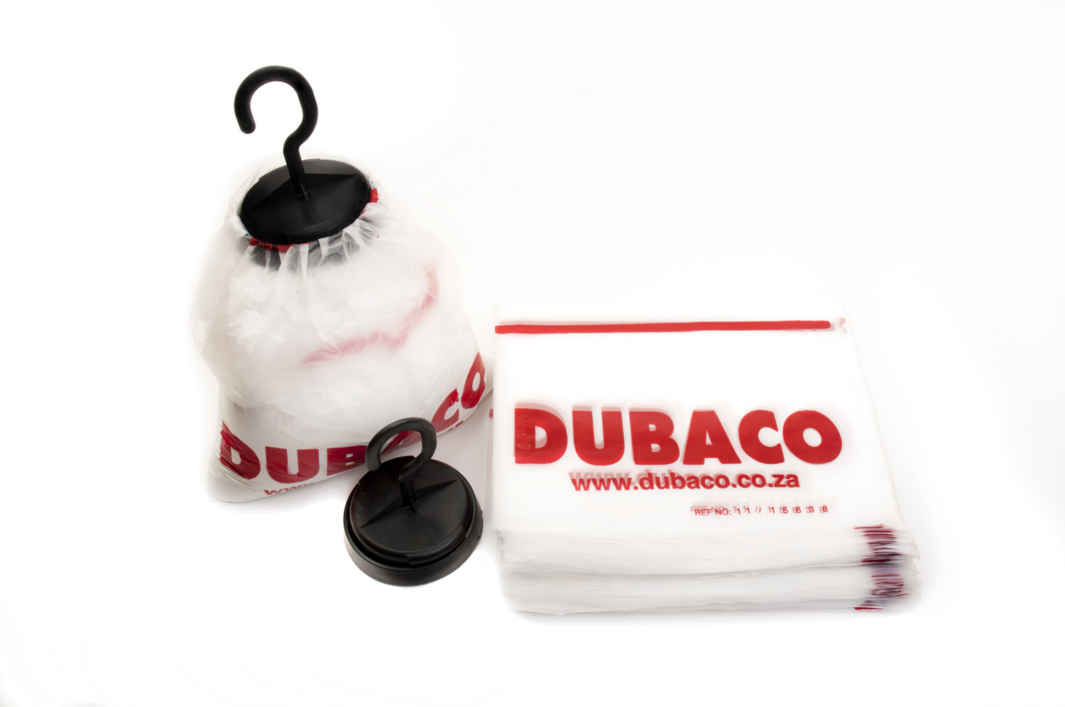 stonedust hook and bags